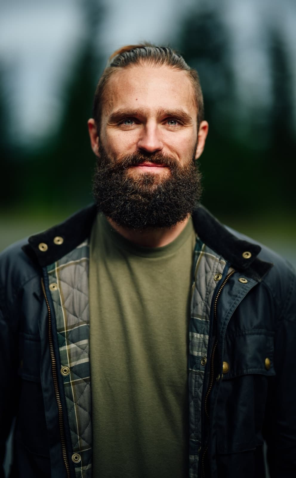 Portrait of Kjartan Rumpsfeld