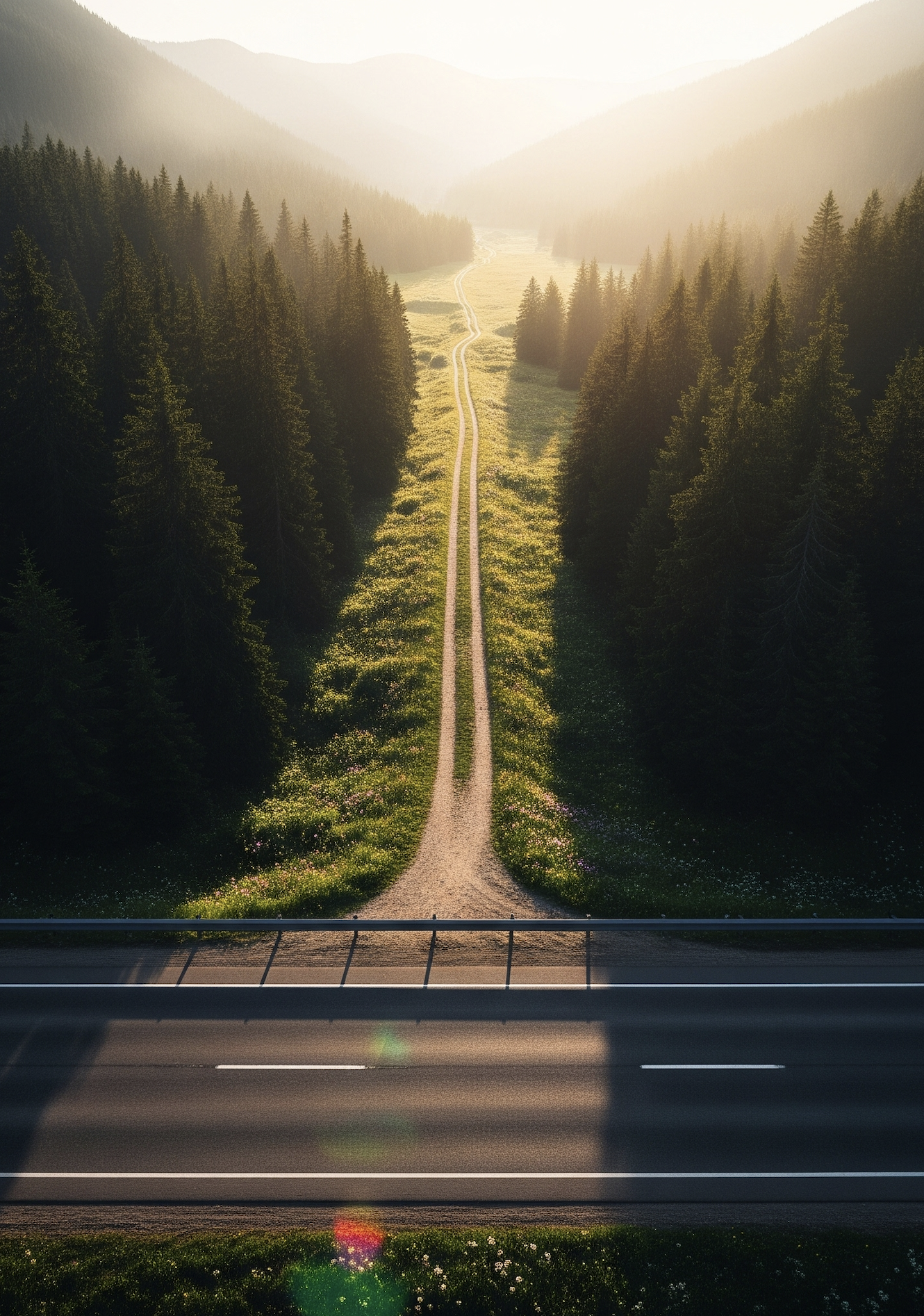 Invitation visual
