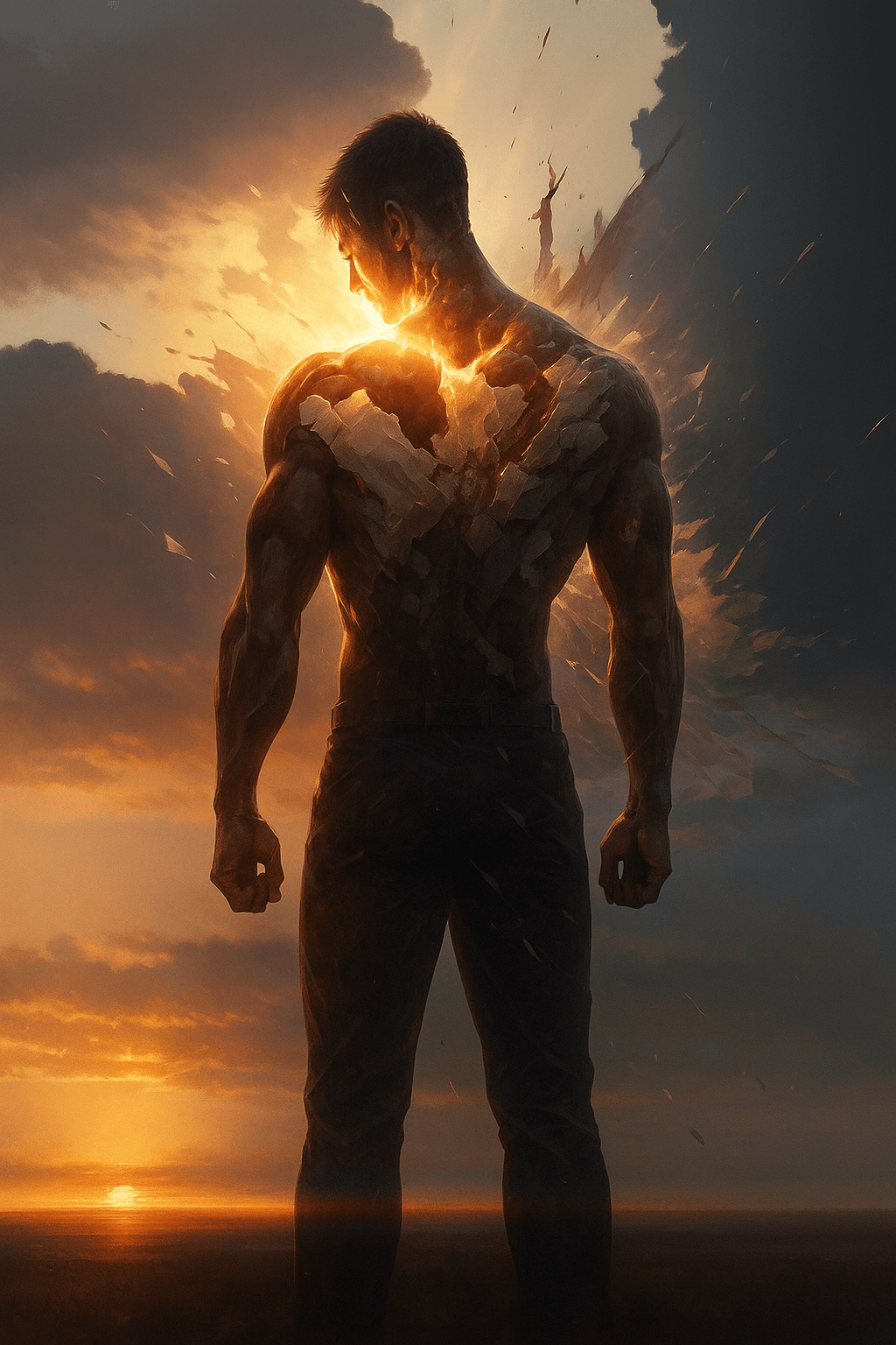 Transformation visual